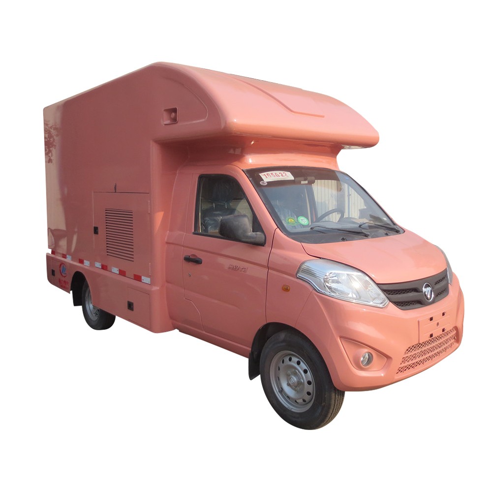 Lori Penjual Makanan 4 * 2