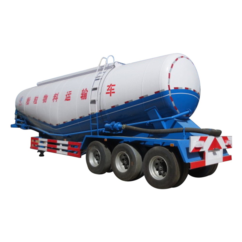 Trailer Separuh Semen Pukal 55 M3