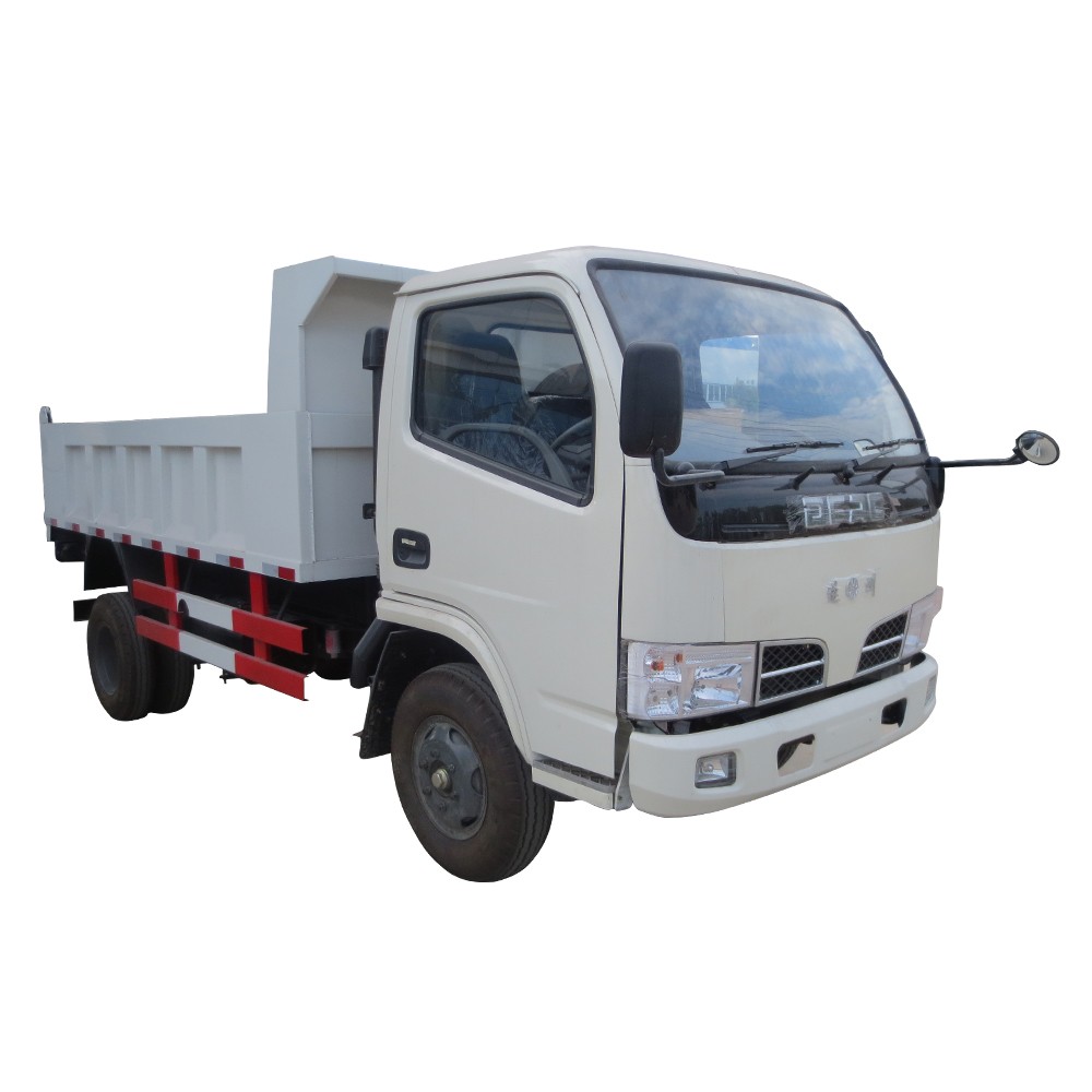 Lori Dump Dongfeng 4 * 4