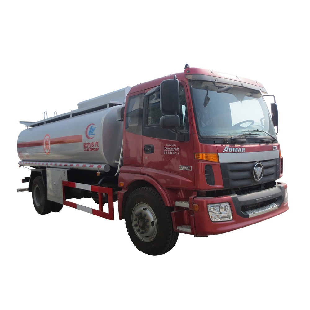 Lori Foton 12000 Litre Fuel Dispenser