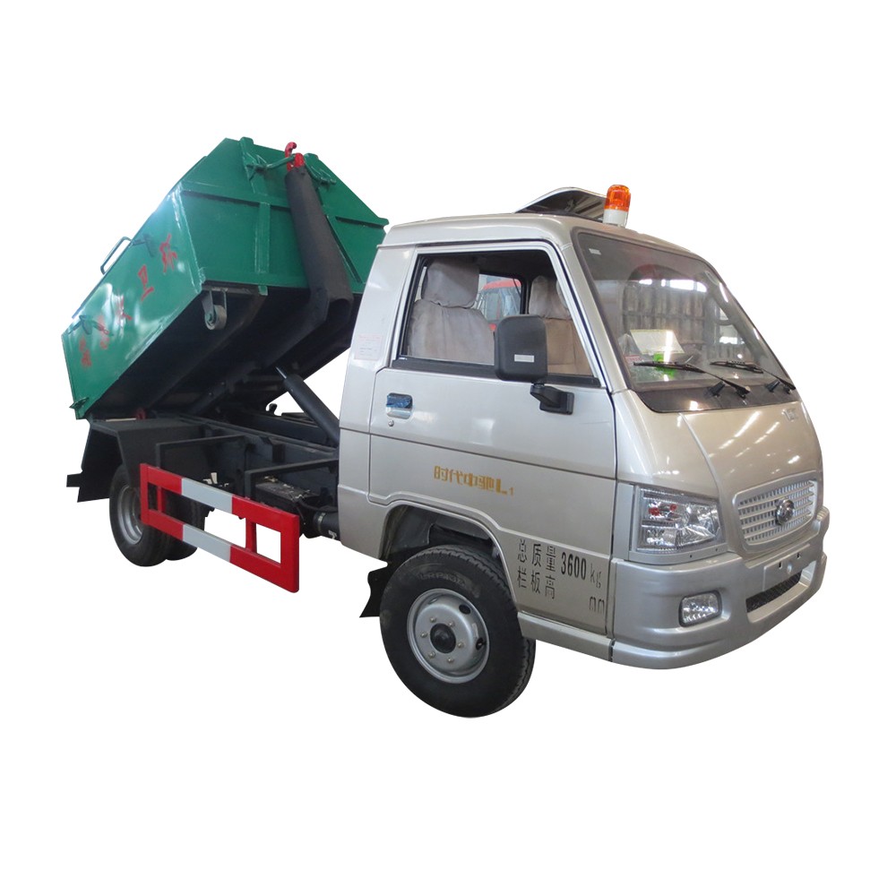 Lori Sampah Forland 3 Cbm Hook Arm