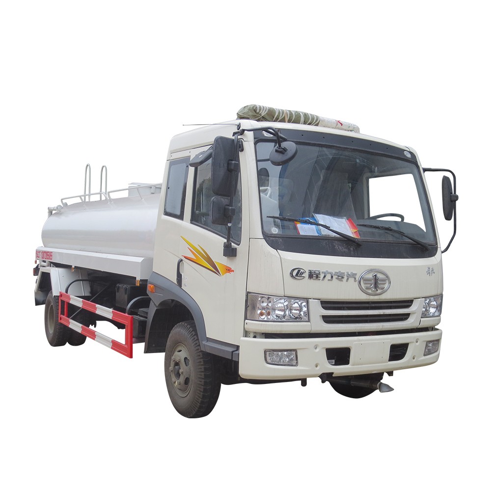Tangki Lori Air Faw 6 Wheel