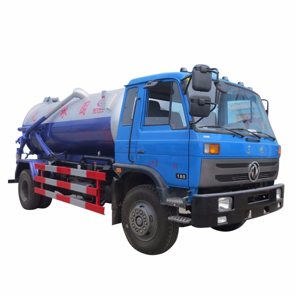 Tangki Kumbahan Dongfeng 12 M3